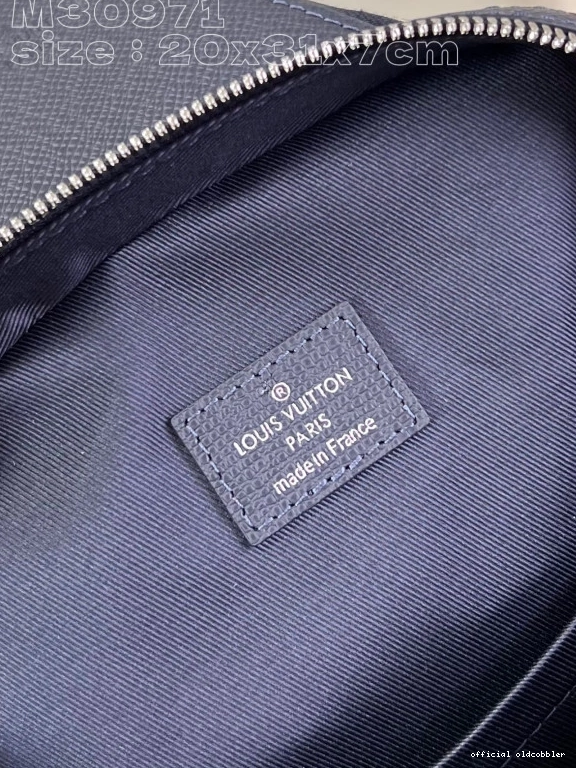 Official oldcobbler Slingbag NM VUITTON LOUIS Avenue 0718